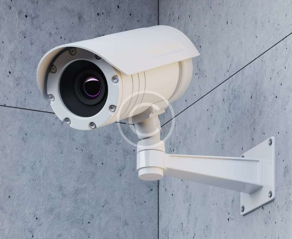 CCTV installation